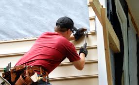 Historical Building Siding Restoration in Ortonville, MN